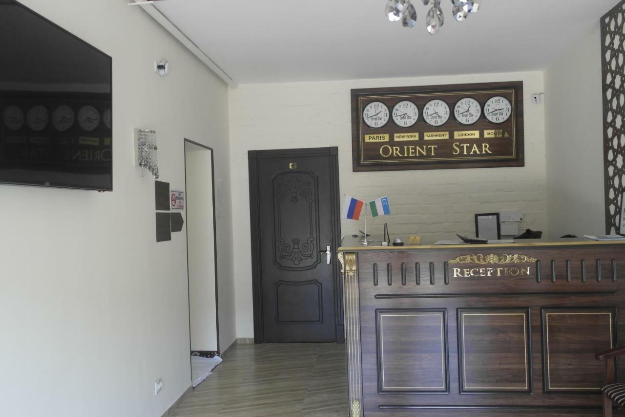Orient Star Hotel Tashkent Exterior photo