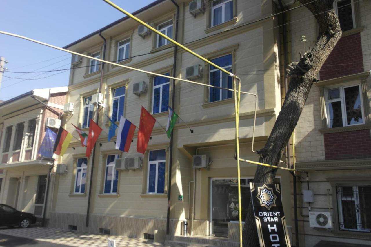 Orient Star Hotel Tashkent Exterior photo
